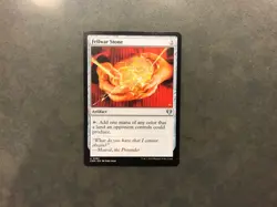MTG Magic: The Gathering - Commander Masters - Fellwar Stone - Image 1