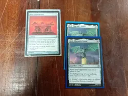 MTG: Bulk Rares- Mono Red- with Artifacts and common dual lands - Image 4