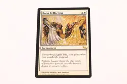MTG Magic The Gathering Boon Reflection Shadowmoor NM White Rare - Image 1