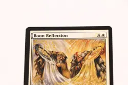 MTG Magic The Gathering Boon Reflection Shadowmoor NM White Rare - Image 2
