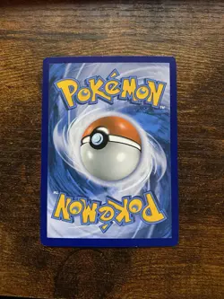 Ash's Pikachu SM109 I Choose You Movie Promo Pokemon Card - Image 2