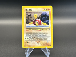 Shuckle - 51/64 Neo Revelation - Pokemon TCG - 2001 - Image 1