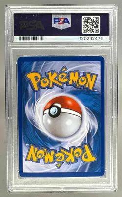 120232476 Lugia EX 2013 Korean Pokemon Black White Plasma Gale #74 PSA 9 - Image 2