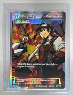 Blacksmith 2014 Pokemon XY Flashfire #88a Promo - Image 1