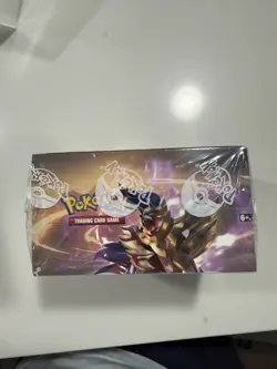 Pokemon TCG: Sword and Shield BASE SET Booster Box Factory Sealed - Image 3