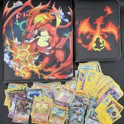 400+ Card Lot Pokemon Cards 50+ Holo Foil Squirtle Plush x2 Welch's Jars - Image 2