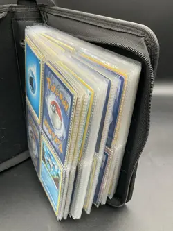 400+ Card Lot Pokemon Cards 50+ Holo Foil Squirtle Plush x2 Welch's Jars - Image 4