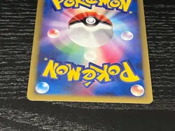 Pokemon TCG Garchomp LV.X 058/DP-P Japanese Promo Official Visual Book NM - Image 3