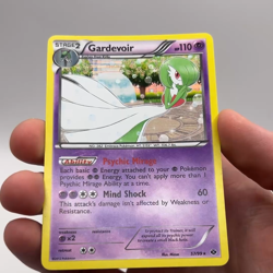 Pokemon TCG Gardevoir Holo 57/99 Black & White Next Destinies 2012 (LP) - Image 2