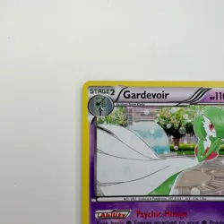 Pokemon TCG Gardevoir Holo 57/99 Black & White Next Destinies 2012 (LP) - Image 5