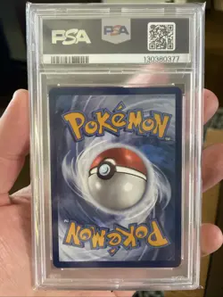 2025 Pokemon Team Rocket’s Mewtwo EX #240 Destined Rivals PSA 10 - Image 2