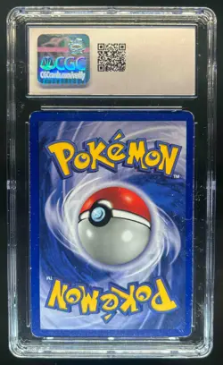 1999 Pokemon Set 1st Edition Zapdos Holo #16/102 CGC 5.5 - Image 2