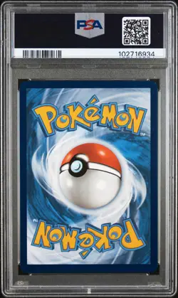 2024 POKEMON SCR EN-STELLAR CROWN ILLUSTRATION RARE #143 BULBASAUR PSA 9 - Image 2
