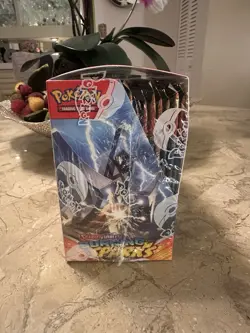 Pokemon TCG SV08 Surging Sparks Booster Box - 36 Packs - New/Sealed - Image 4