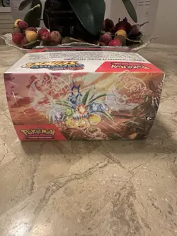 Pokemon TCG SV08 Surging Sparks Booster Box - 36 Packs - New/Sealed - Image 5