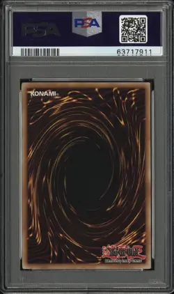 Yu-Gi-Oh! Cyber Dragon Cybernetic Rev 1st Edition Ultimate Rare CRV-EN015 PSA 9 - Image 3