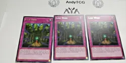 3x OR 1X LOST WIND - 1ST ED. RARE NM/VLP RATE-EN068 - YUGIOH SINGLE/PLAYSET - Image 4