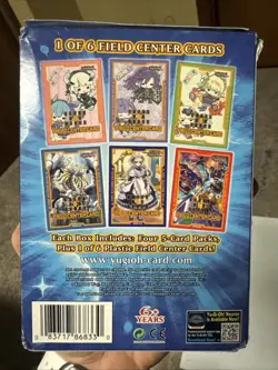Yu-Gi-Oh Battles of Legend Monster Mayhem 1st Edition Box Set TCG Unopened - Image 2
