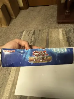 Yu-Gi-Oh Battles of Legend Monster Mayhem 1st Edition Box Set TCG Unopened - Image 4