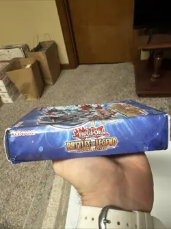 Yu-Gi-Oh Battles of Legend Monster Mayhem 1st Edition Box Set TCG Unopened - Image 5