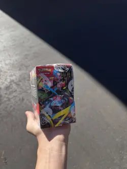 Pokemon TCG: Mega Evolution Enhanced Booster Display Box (36 Packs & Promo Card) - Image 2