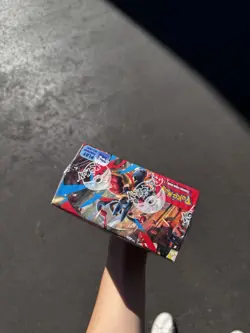 Pokemon TCG: Mega Evolution Enhanced Booster Display Box (36 Packs & Promo Card) - Image 3