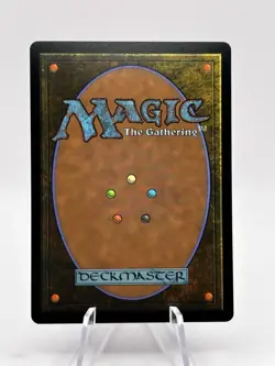 Knuckles the Echidna 2082 Rainbow Foil Sonic Secret Lair SLD MTG NM - Image 2