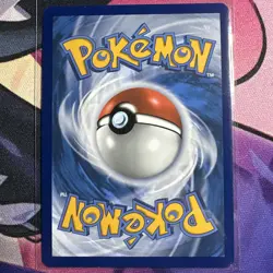 Pikachu 051/162 - Temporal Forces Promo - Cosmos Holo Pokemon TCG Card- Swirl - Image 2