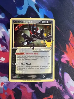 Greninja Star SWSH144 SWSH: Sword & Shield Promo Cards Holo Pokemon English - Image 1