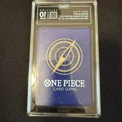 [PRISTINE990] TAG 10 One Piece Card Japanese Promo 014 Luffy Magazine Vol.20 19 - Image 2