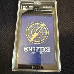 TAG 10 One Piece card Japanese Promo ST21-014 Luffy Magazine vol.20 12 - Image 2