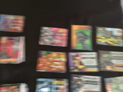 Marvel Overpower Card Game Lot of 800 Cards- 1995 And Up Estimated 800 Cards - Image 5