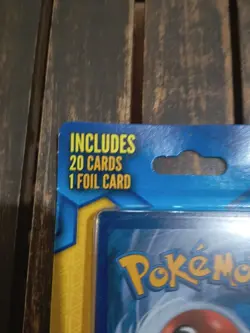 Pokemon Pack of 20 Cards with 1 Foil Card Factory Sealed 728192477089 - Image 4