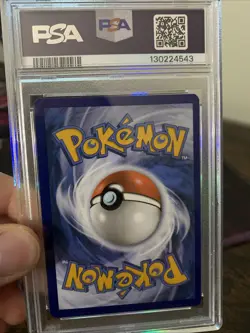 2023 Pokemon Mewtwo Ultra Premium Collection Card #052 PSA 9 Mint - Image 2