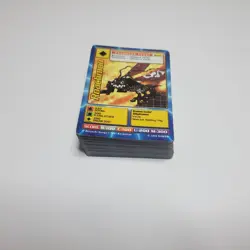 Box of Vintage Trading Cards - Yu-Gi-Oh!, Digimon, Neopets, Hamtaro, Sports - Image 4
