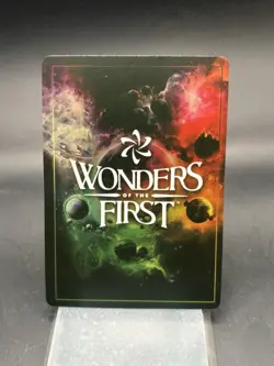 Wonders of the First Baern Bal'Thor Mythic Non-Foil Card 007/401 SSP - Image 2