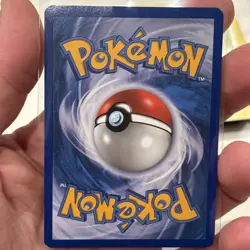 Pokemon TCG Lucario Holo Rare Card 6/130 Diamond and Pearl 2007 - Image 3