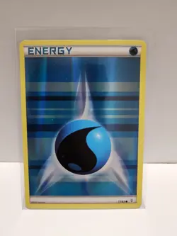 Water Energy 77/83 Generations Reverse Holo Pokemon TCG Card [ENG]* - Image 1