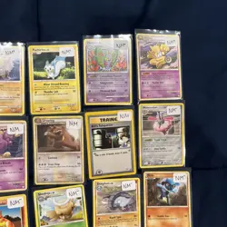 Pokemon TCG Vintage Bulk Card Lot Of 21 Cards LP-NM Condition 1995-2011 - Image 4