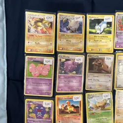 Pokemon TCG Vintage Bulk Card Lot Of 21 Cards LP-NM Condition 1995-2011 - Image 5