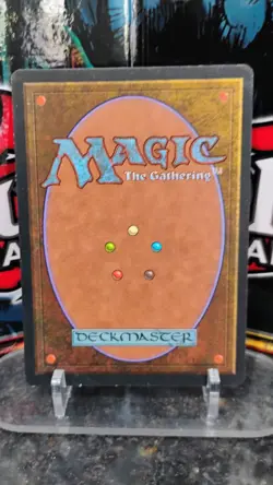 UKTABI ORANGUTAN Korean Version MAGIC The Gathering 1997 SUMMON Trading Card - Image 2