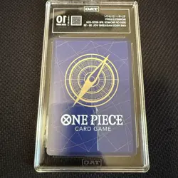 TAG 10 One Piece card Japanese Promo ST21-014 Luffy Magazine vol.20 11 - Image 2