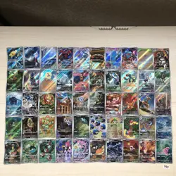 Japanese Pokemon Cards lots of 100 AR Misty’s Psyduck Steven's Beldum bulk 773 - Image 2
