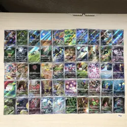 Japanese Pokemon Cards lots of 100 AR Misty’s Psyduck Steven's Beldum bulk 773 - Image 4