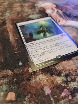 MTG Mana Vault Ultimate Masters UMA NM-Mint - Image 2
