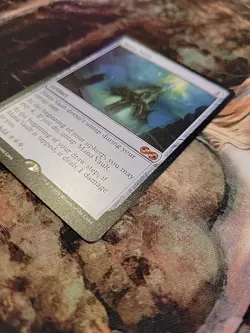 MTG Mana Vault Ultimate Masters UMA NM-Mint - Image 3