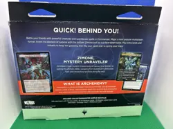 Magic The Gathering Jump Scare! Duskmourn House of Horrors Commander Deck - Image 2