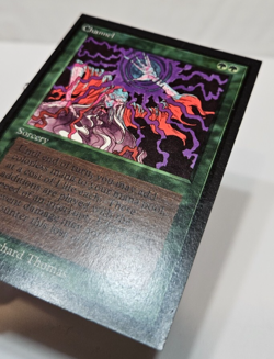 Channel International Edition MTG Magic The Gathering 6861 - Image 2