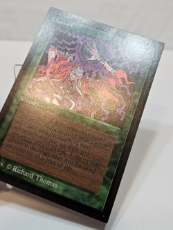 Channel International Edition MTG Magic The Gathering 6861 - Image 3