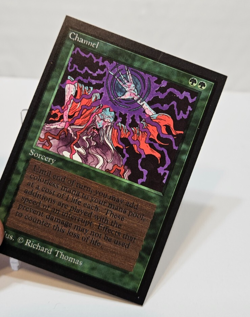 Channel International Edition MTG Magic The Gathering 6861 - Image 4
